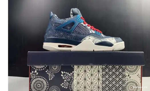 SE 4 Air CW0898-400 Sashiko Jordan Retro CW0898-400 0504